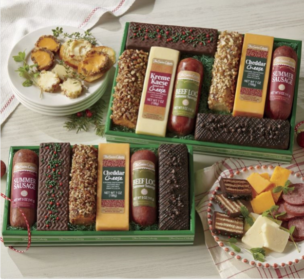 food gift basket ideas