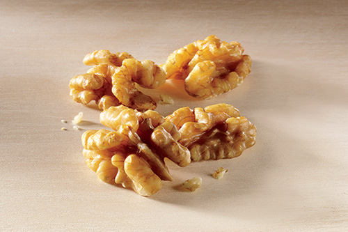 Walnut pieces for Fruitcake