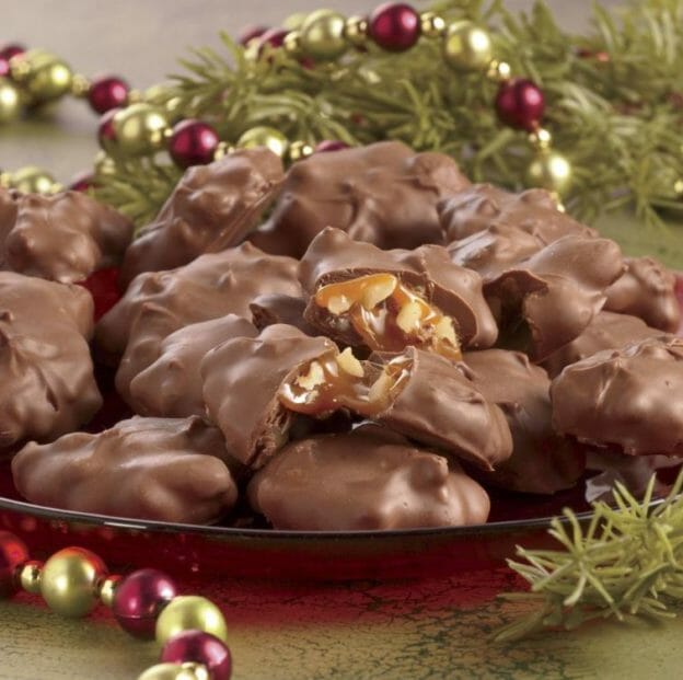 Christmas gifts for chocolate lovers Christmas gifts for chocolate lovers