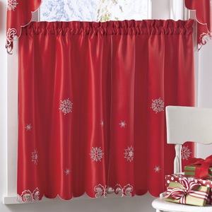 Sparkling Snowflake Tiers, , large