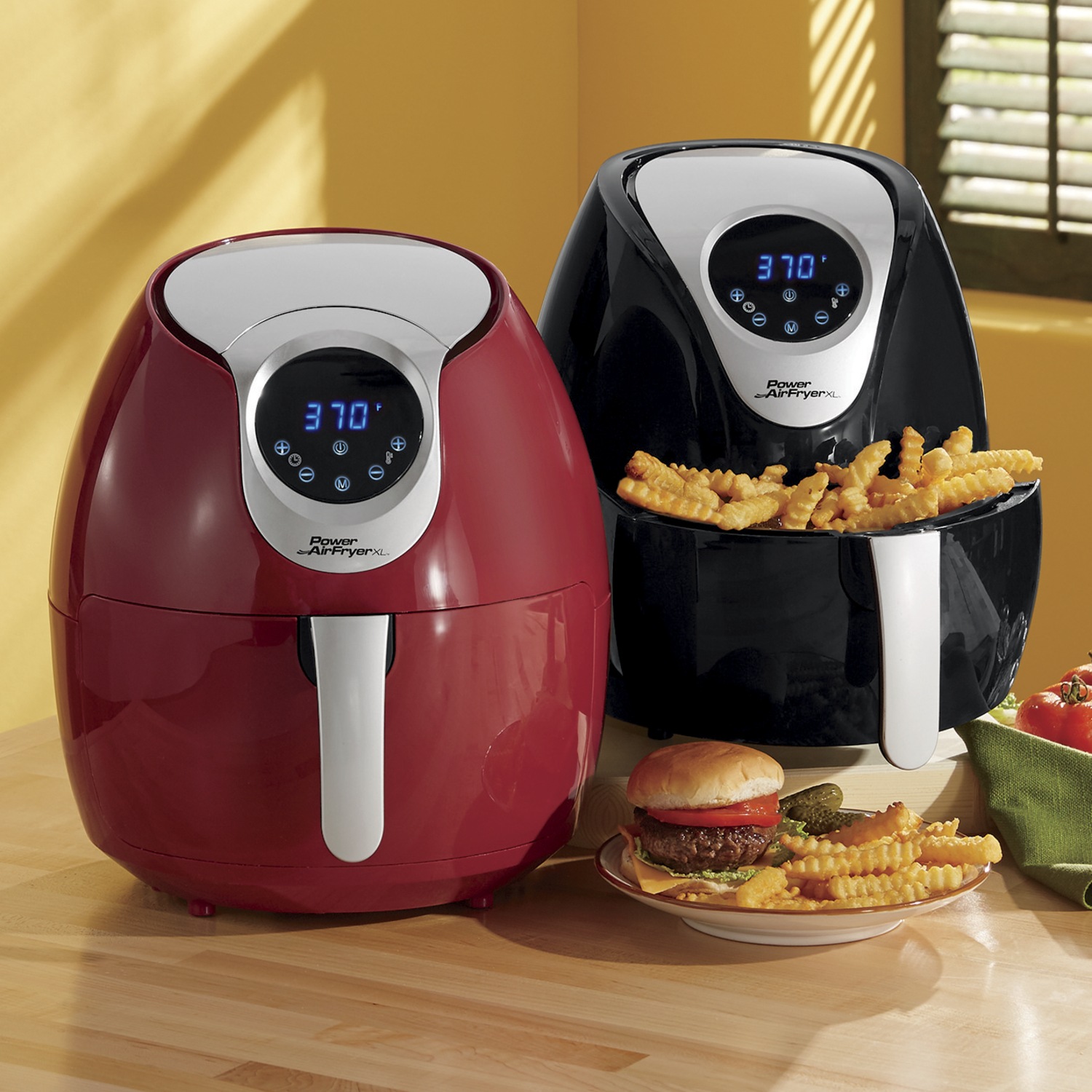 power airfryer xl pro manual