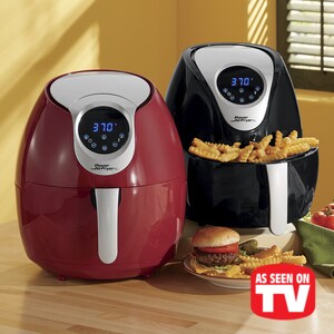 5.3-Qt. Power Air Fryer XL As Seen On TV,
