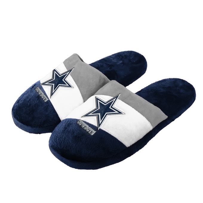 Dallas cowboys slippers online
