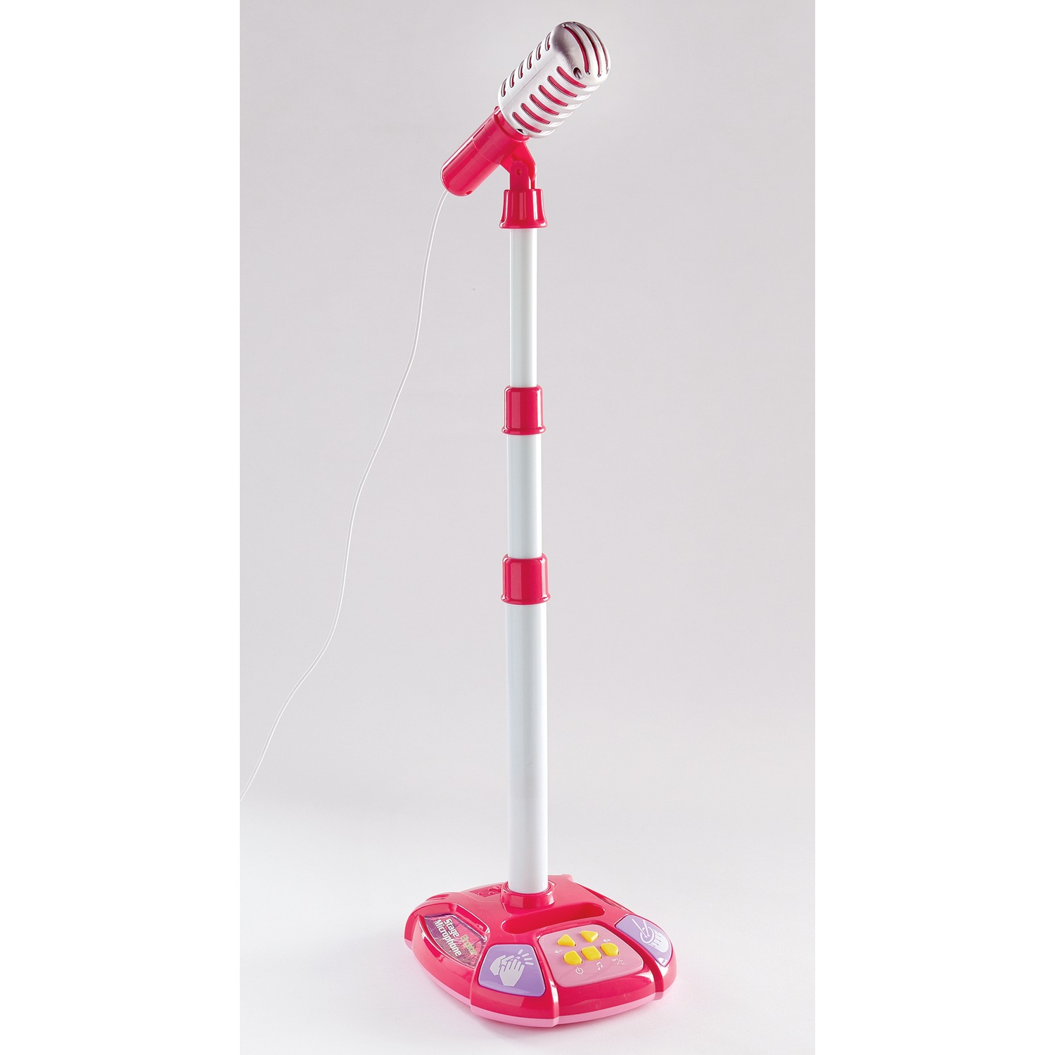 Elc sing cheap along microphone