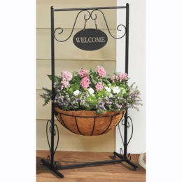 Welcome Planter, , large