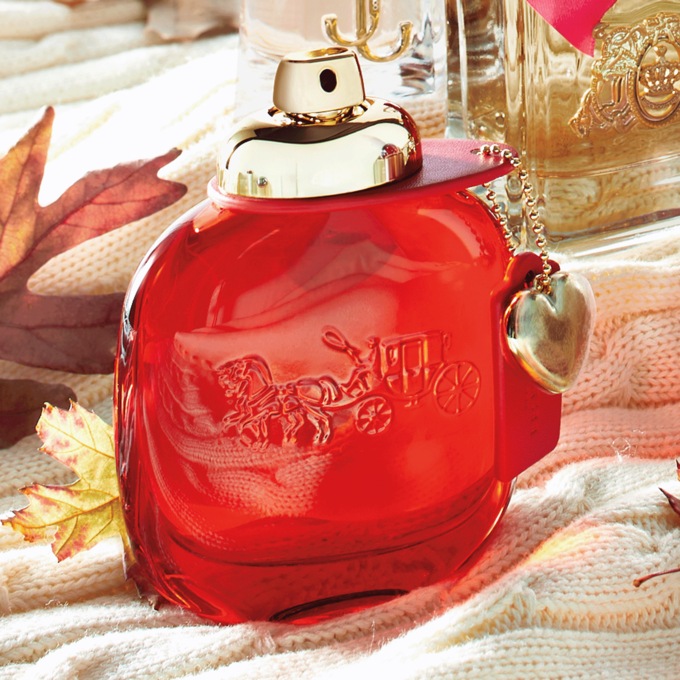 Coach Love for Her, Clear, large