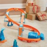 Hot Wheels Track Creator Boosted Jump Speedway Kit, , large