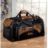 Travelers Club Personalized Adventure Duffel with Shoe Pocket, , large