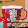 Peanuts Snoopy Pals Soup Mug with Lid, , large