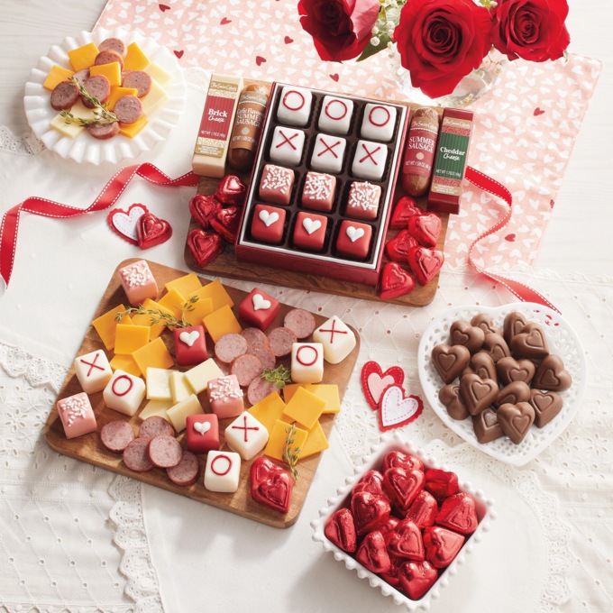 Valentine Charcuterie, , large