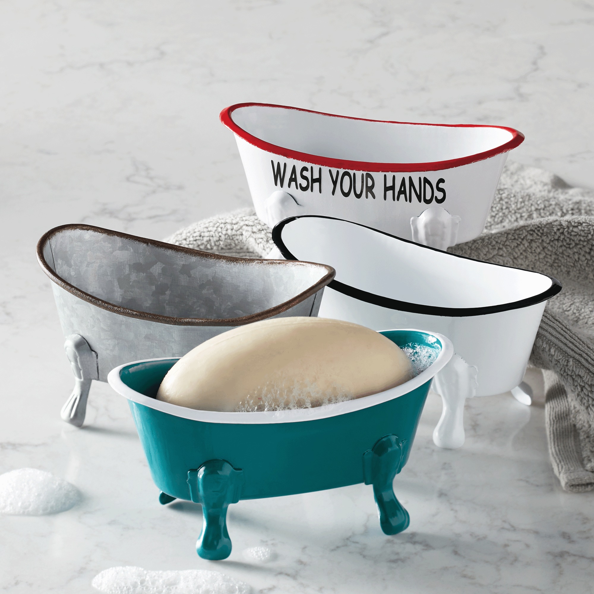 Bathtub Soap Dish, , large