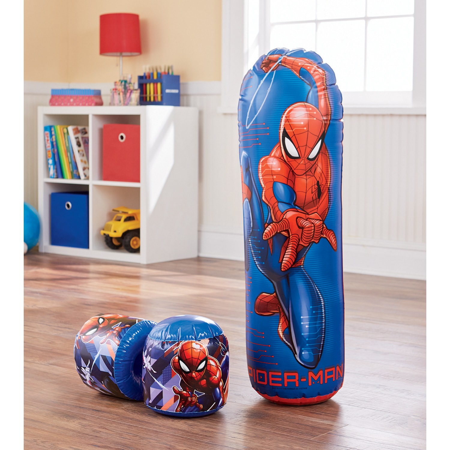This Spider-Man Bop House Video Is Going VIRAL!
