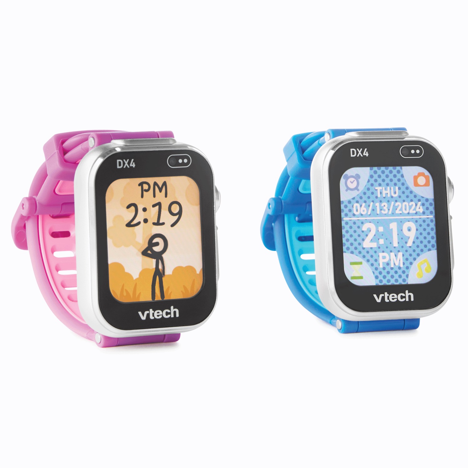 VTech Kidizoom Smartwatch DX4 | Swiss Colony