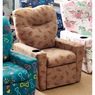 Child-Size Kids' Recliner Chair, Bear, large