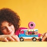 LEGO City Donut Truck, , large