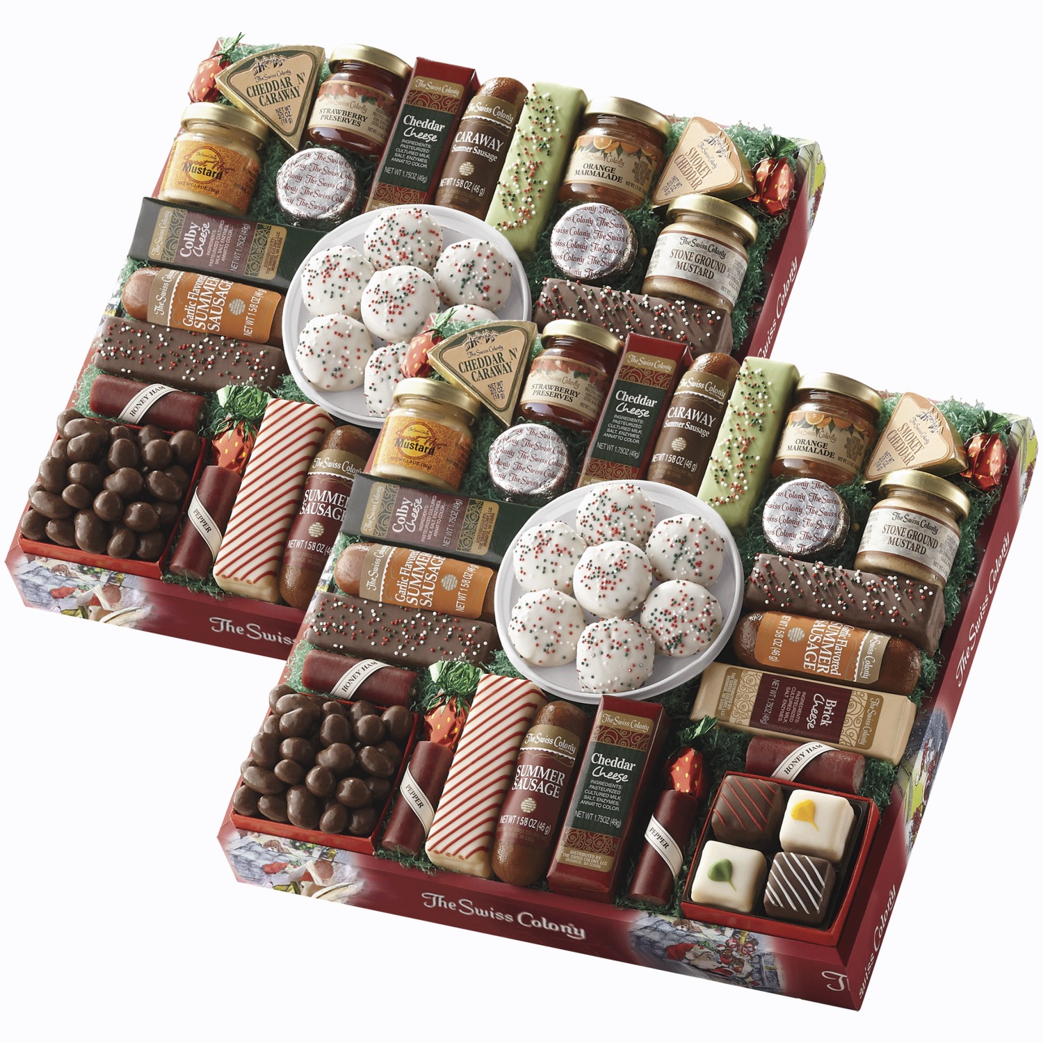 Buy Two: 27 Favorites | Swiss Colony