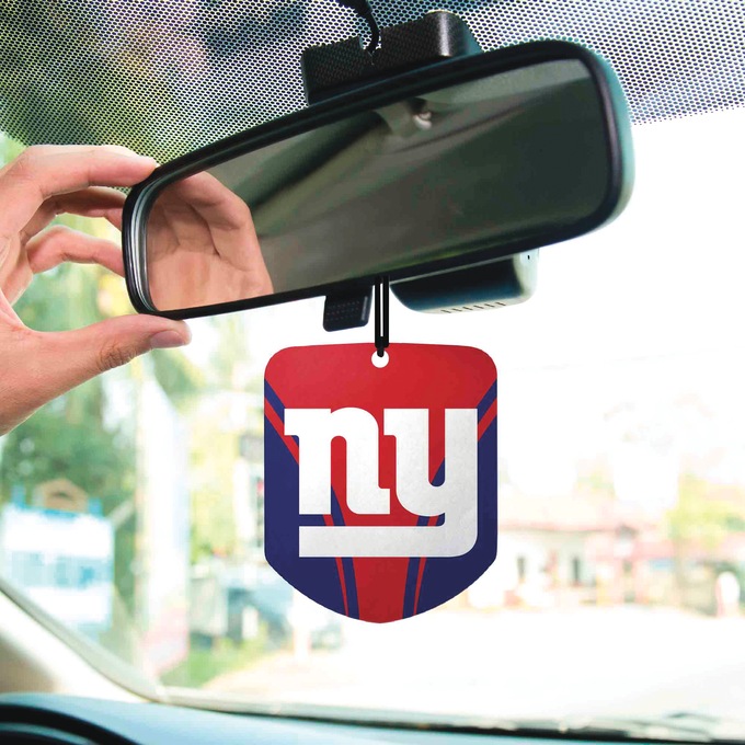 Set of 2 NFL Car Air Fresheners, , large