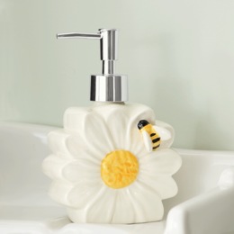 Daisy Bee Soap Pump, , large