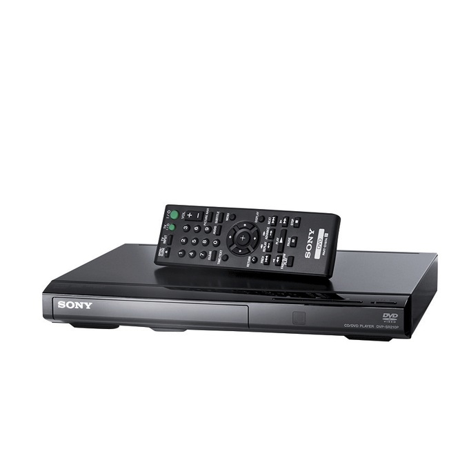 Sony Compact DVD Player, , large