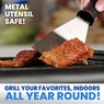Granitestone Diamond Smokeless Grill, , large