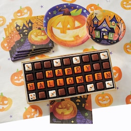 Pumpkin Party Kit, , large