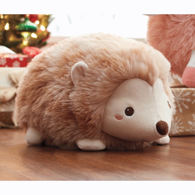 Big stuffed hedgehog online