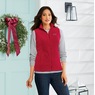 Personalized Women&#39;s Fleece Vest, , large