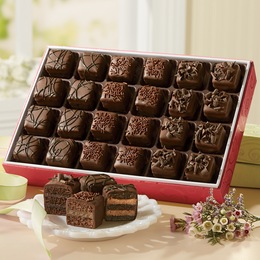 Chocolate Lovers Petits Fours, , large