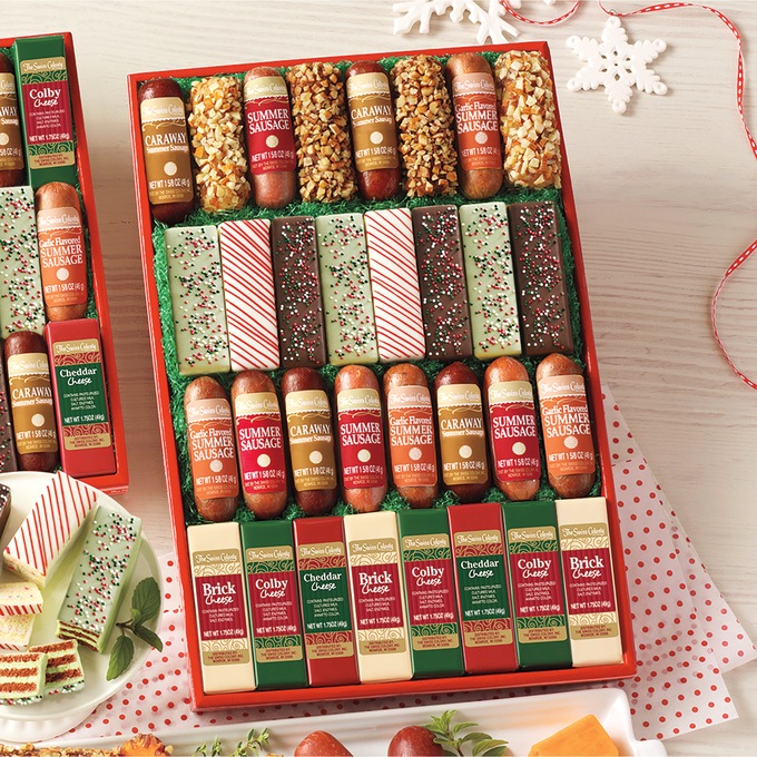 Holiday Favorites Food Gift - Delivery Included, , large
