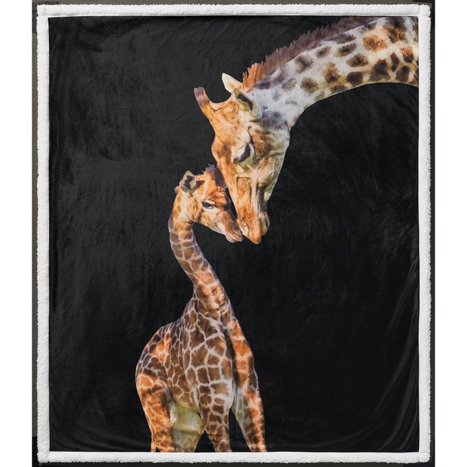 Novelty Sherpa Throw - Buy More & Save, , large