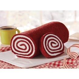 Red Velvet Swirl Cake, , large