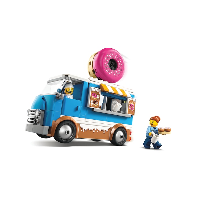 LEGO City Donut Truck, , large
