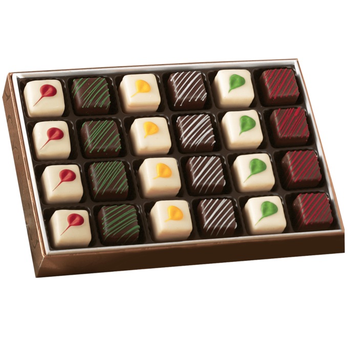 Christmas Petits Fours, , large