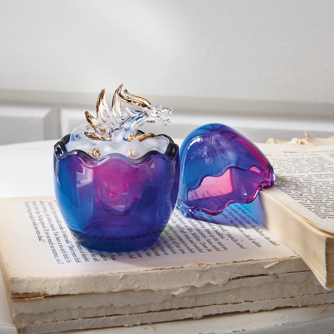 Glass Dragon Egg, , large