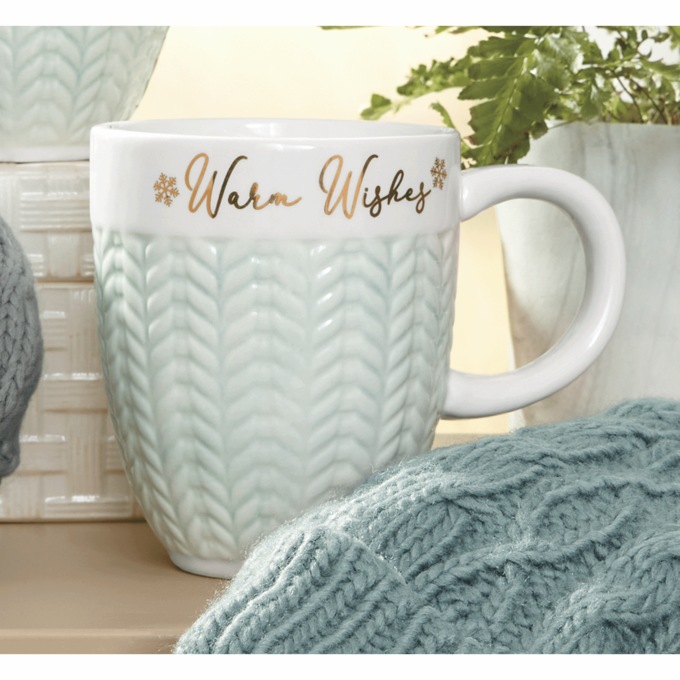 2-Piece Mittens and Mug Set, , large