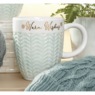 2-Piece Mittens and Mug Set, , large