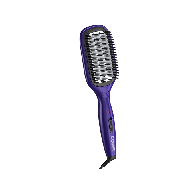 Conair Hot Paddle Straightening Brush, , large
