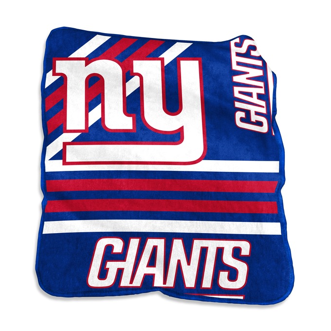 NFL Raschel Plush Throw, , large