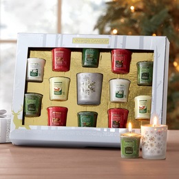 Festive Memories Gift Set by Yankee Candle, , large
