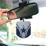 Set of 2 NFL Car Air Fresheners, , large