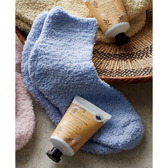 Spa Sock Gift Set, , large