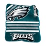 NFL Raschel Plush Throw, , large