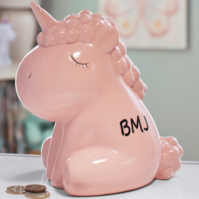 Sleepy Creature Coin Bank, , large