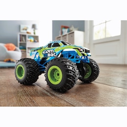 RC Stunt Car with Gyroscope Action , , large