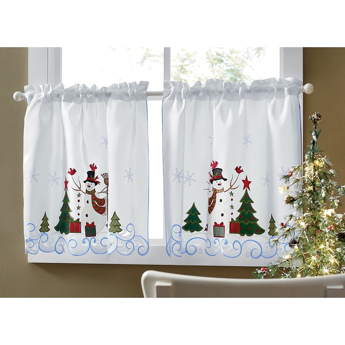 Snowman Tiers, , large