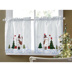 Snowman Tiers, , large