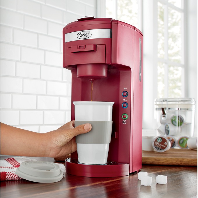 Ginny's Single-Serve Coffee Maker