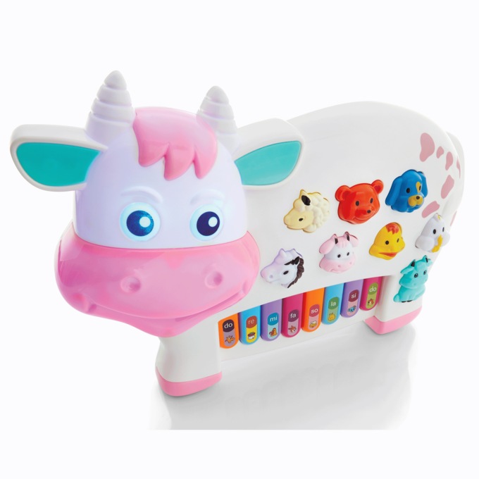 Cow Piano, , large