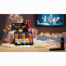 Movie Night Popcorn Set, , large