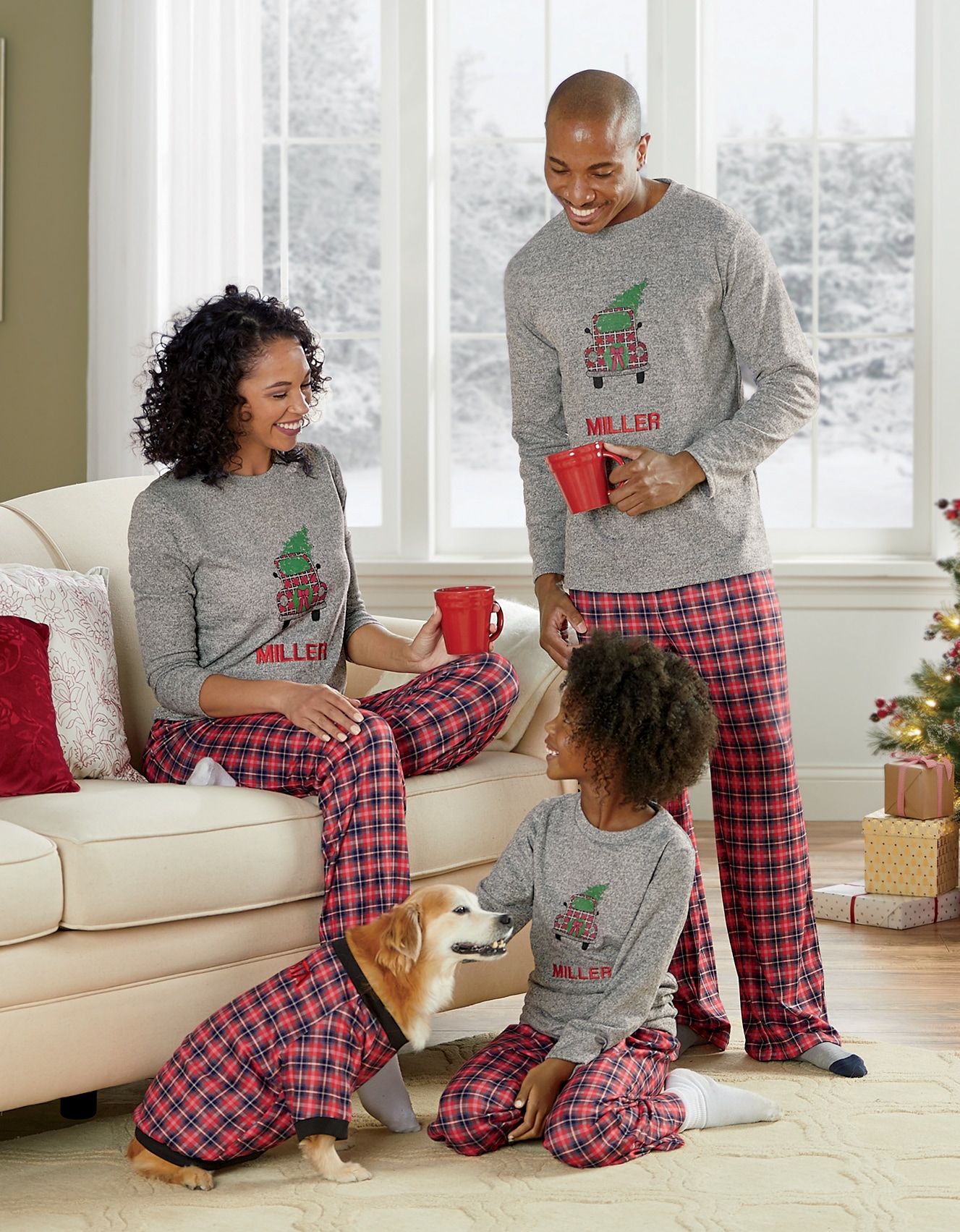 personalized pjs